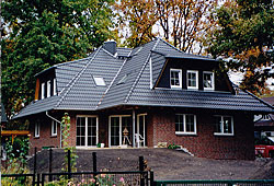 Referenz - Hausdesign Sader