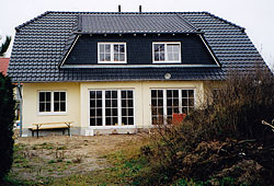 Referenz - Hausdesign Sader