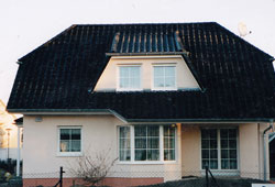 Referenz - Hausdesign Sader