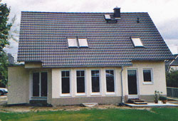 Referenz - Hausdesign Sader