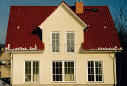 Referenz - Hausdesign Sader