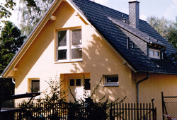 Referenz - Hausdesign Sader